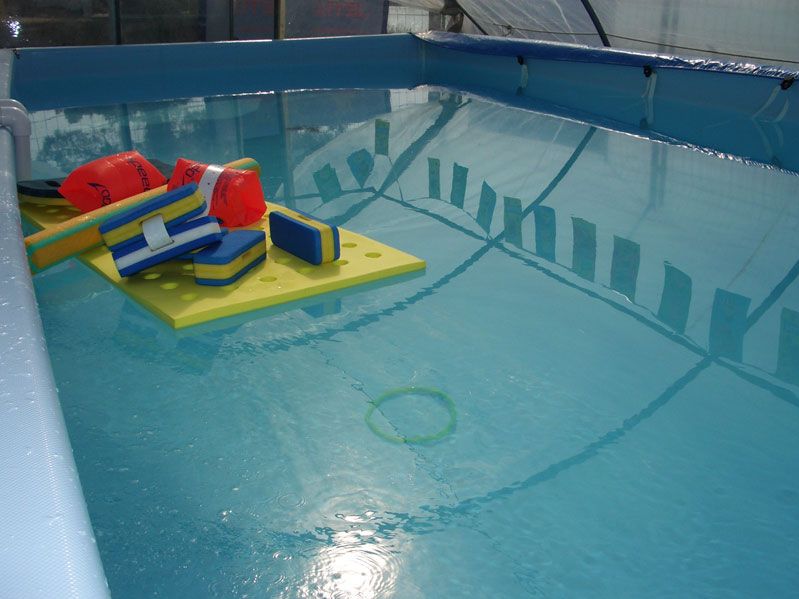 école de natation